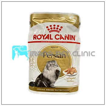 پوچ Royal canin پرشین 85 گرمی کد 560