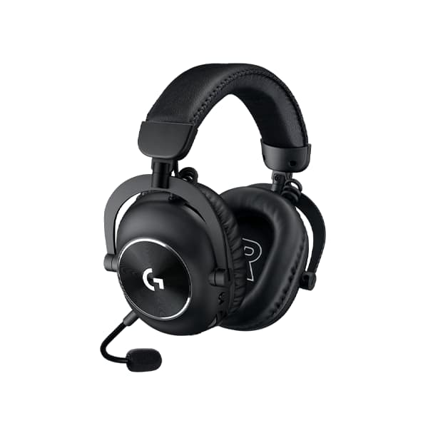 هدست گیمینگ لاجیتک LOGITECH G PRO X LIGHTSPEED — تصویر ۳