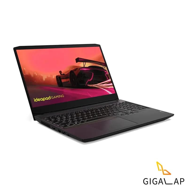 لپ تاپ گیمینگ Lenovo Ideapad 15 Ryzen 5 6600H | 16GB | 4GB RTX 3050Ti | 165Hz — تصویر ۳