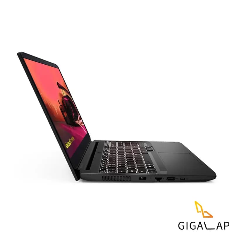 لپ تاپ گیمینگ Lenovo Ideapad 15 Ryzen 5 6600H | 16GB | 4GB RTX 3050Ti | 165Hz — تصویر ۵
