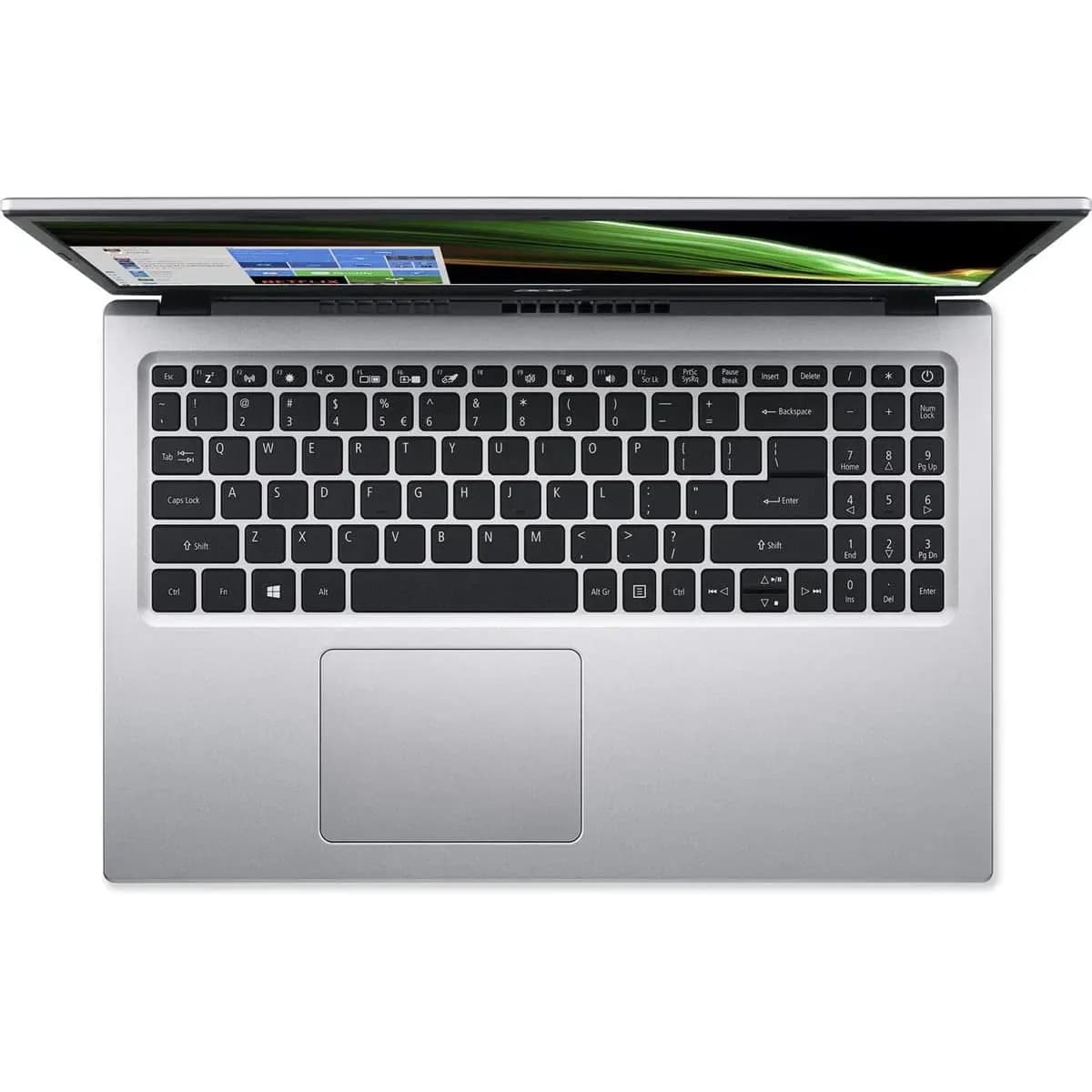 لپ تاپ ایسر Acer Aspire 3 A315 Laptop Intel Core i7-1255U 16GB RAM 1TB SSD Intel Iris Xe 15.6” FHD IPS — تصویر ۵