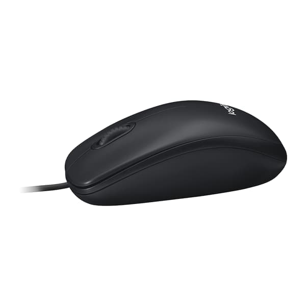 موس با سیم لاجیتک LOGITECH M100R — تصویر ۳