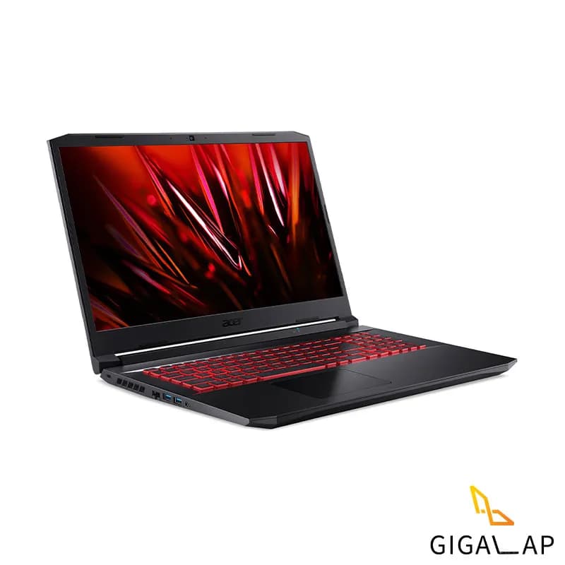 لپ تاپ گیمینگ ACER NITRO 5 15 i5 11400H | 16GB | 4GB RTX 3050 |144Hz — تصویر ۴