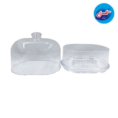 عسل خوری آکرولیک بیضی دربدار 801 — تصویر ۲