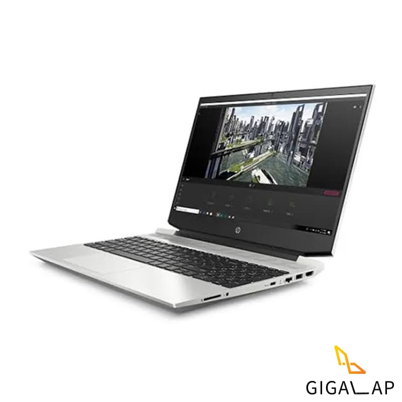 لپ تاپ استوک HP ZHAN 99 G4 | RYZEN7 5800H | 8GB | 4GB GTX 1650 |16 165Hz — تصویر ۳