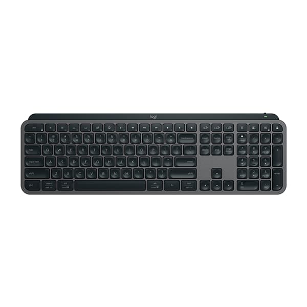 کیبورد بی سیم لاجیتک LOGITECH MX KEYS S — تصویر ۲