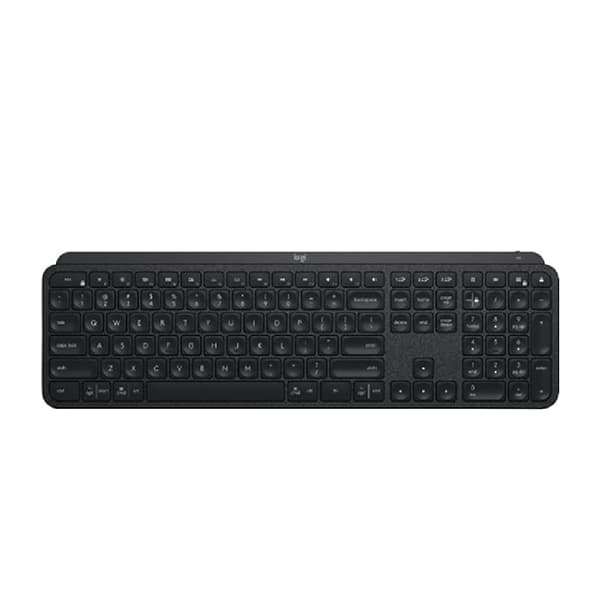 کیبورد بی سیم لاجیتک LOGITECH MX KEYS S — تصویر ۶