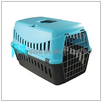 باکس حمل سگ و گربه سایز کوچک کد 373