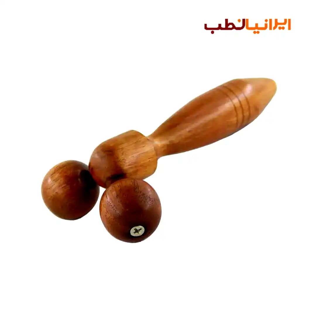 رول چوبی ماساژ