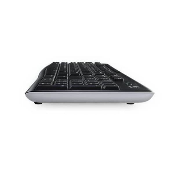 کیبورد بی سیم لاجیتک LOGITECH k270 — تصویر ۴