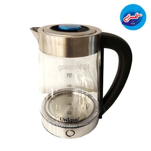 چایساز ایستاده یونیک مکس مدل UMK-702 — تصویر ۳