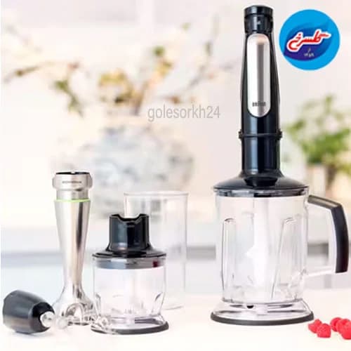 گوشتکوب برقی چندکاره براون MQ7045 — تصویر ۷
