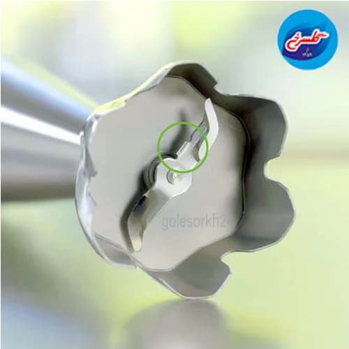 گوشتکوب برقی چندکاره براون MQ7045 — تصویر ۶