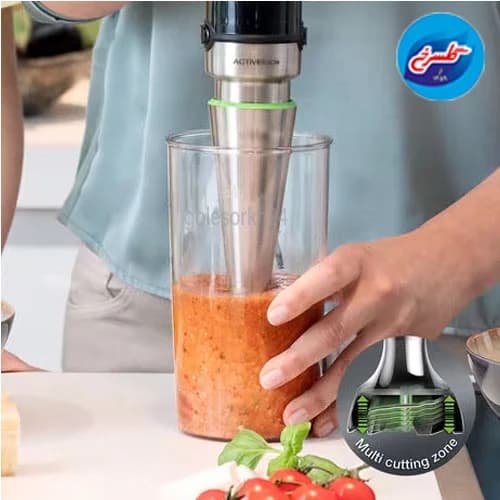 گوشتکوب برقی چندکاره براون MQ7045 — تصویر ۴