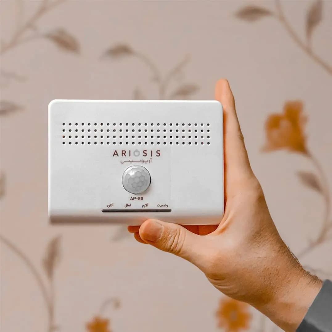 پکیج دزدگیر آپارتمان آریوسیس مدل AP-50 — تصویر ۴