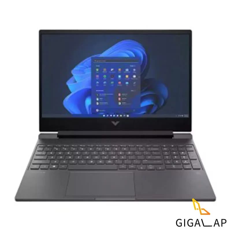 لپ تاپ گیمینگ HP VICTUS 15 – i7 12650H | 8GB | 4GB RTX 3050 | 144Hz — تصویر ۶