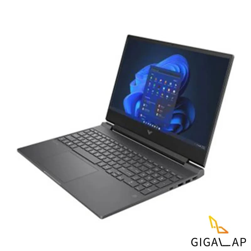لپ تاپ گیمینگ HP VICTUS 15 – i7 12650H | 8GB | 4GB RTX 3050 | 144Hz — تصویر ۵