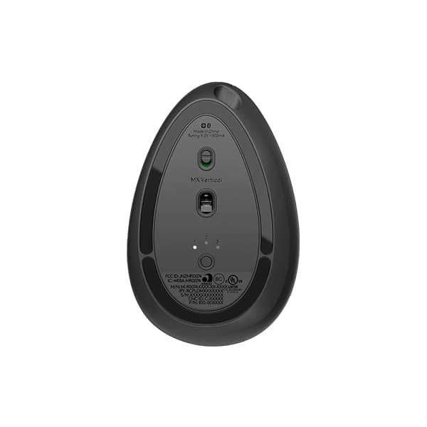 موس بی سیم لاجیتک LOGITECH MX Vertical — تصویر ۶