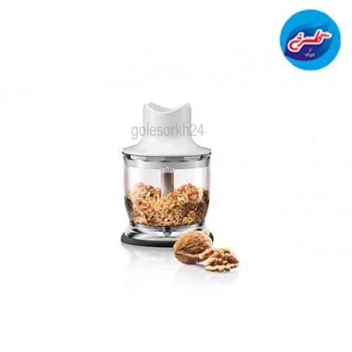گوشتکوب برقی 5 کاره براون MQ5245 — تصویر ۴