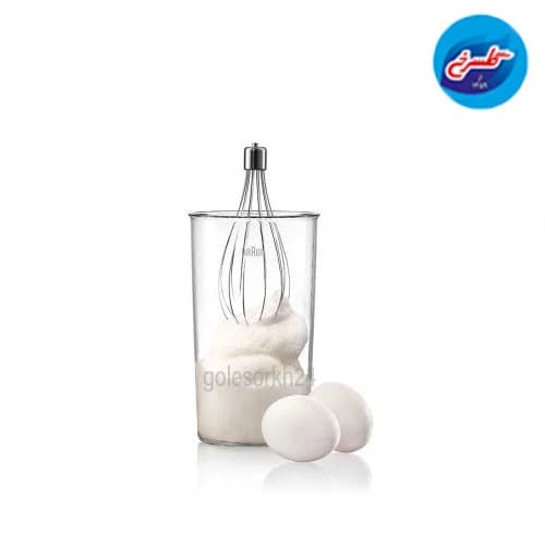گوشتکوب برقی 5 کاره براون MQ5245 — تصویر ۶