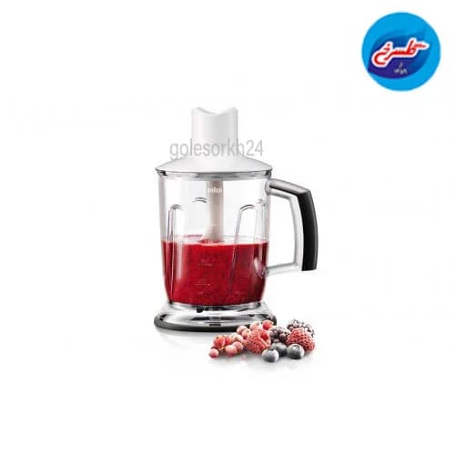 گوشتکوب برقی 5 کاره براون MQ5245 — تصویر ۳
