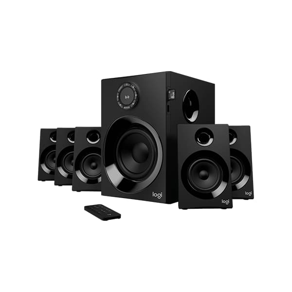 اسپیکر لاجیتک مدل LOGITECH Z607 — تصویر ۳
