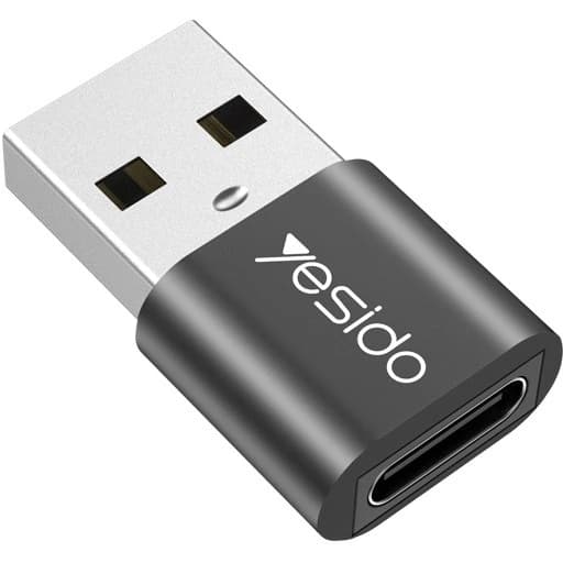 مبدل YESIDO مدل GS09 Type-C به USB