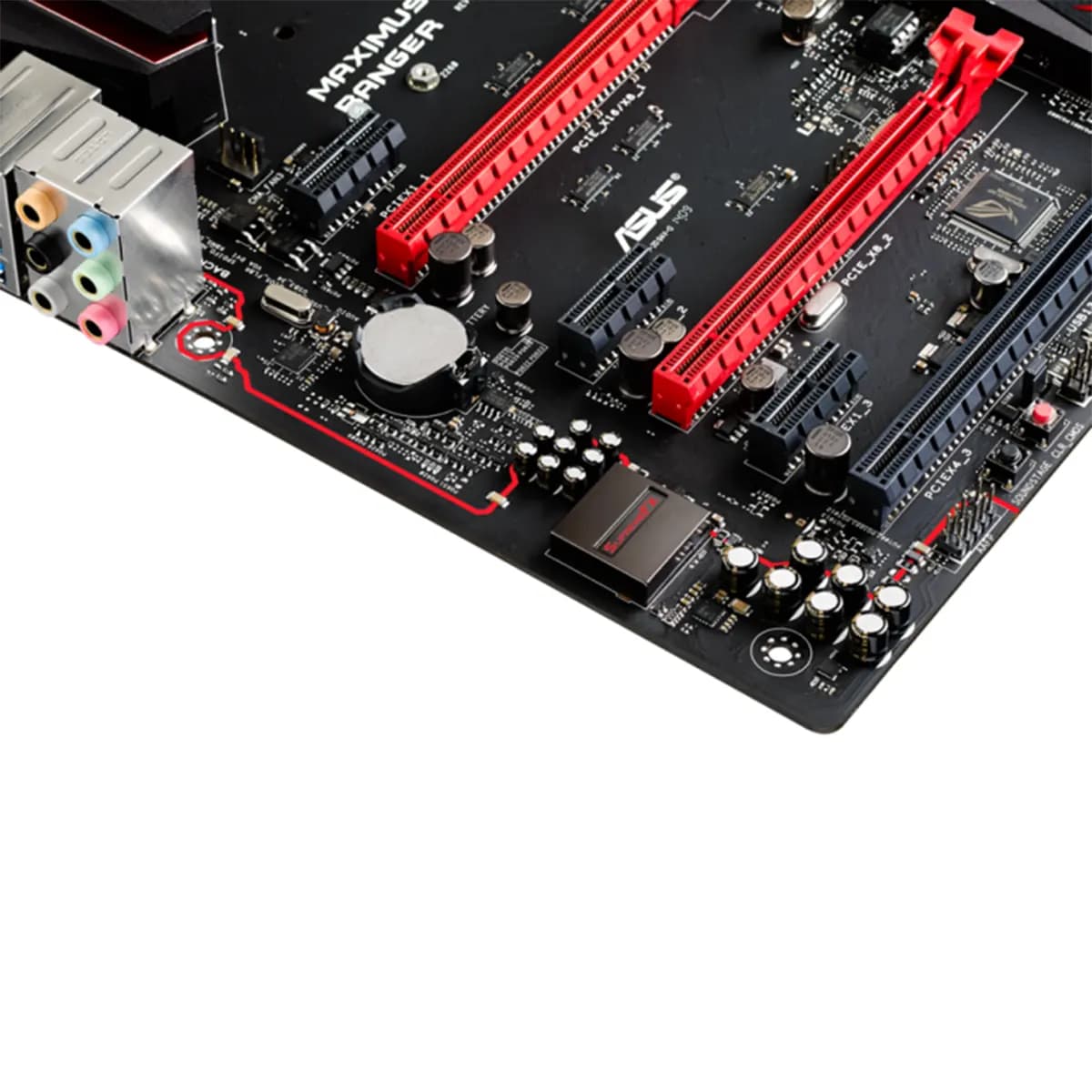 مادربرد ایسوس مدل ASUS ROG MAXIMUS VII RANGER — تصویر ۴