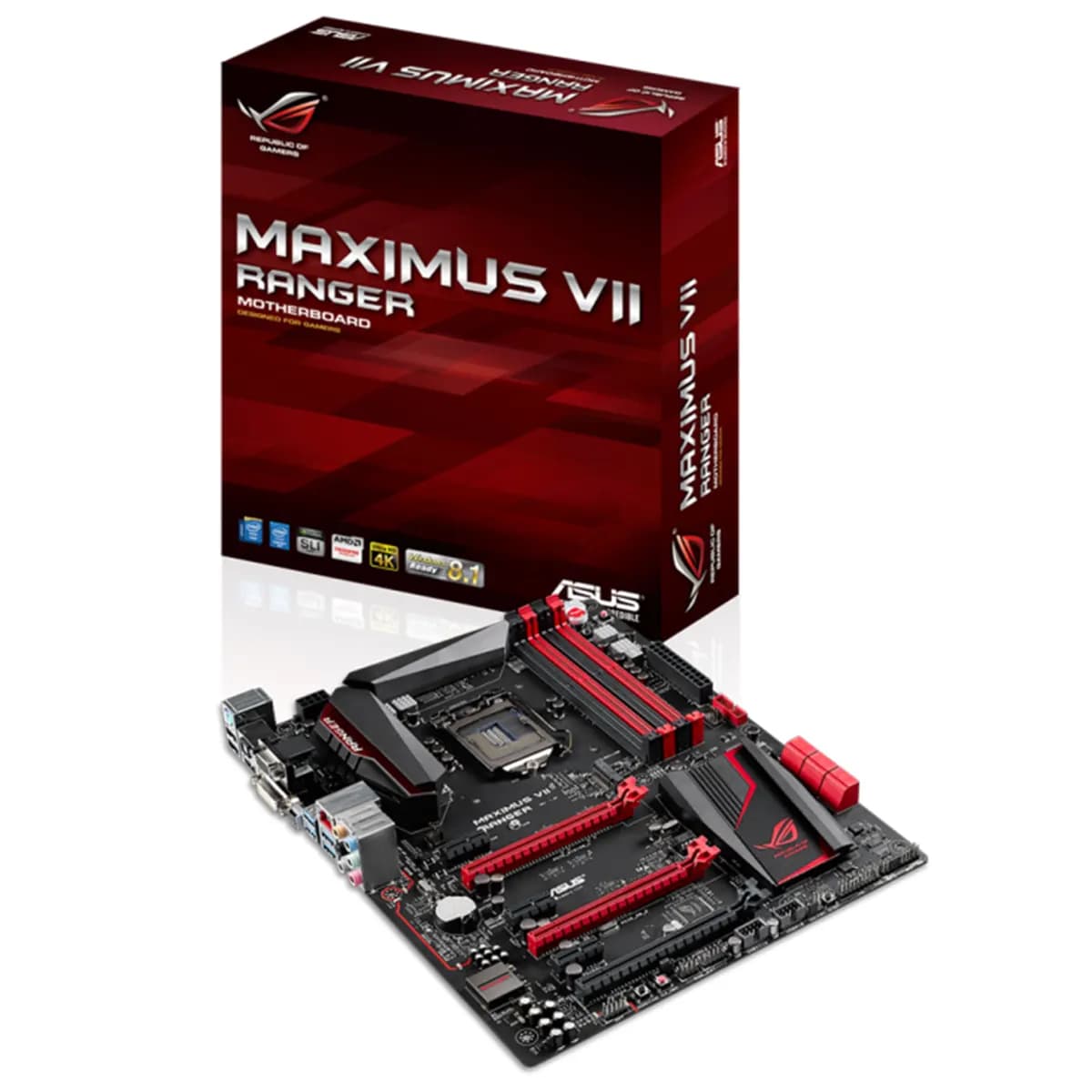 مادربرد ایسوس مدل ASUS ROG MAXIMUS VII RANGER — تصویر ۶