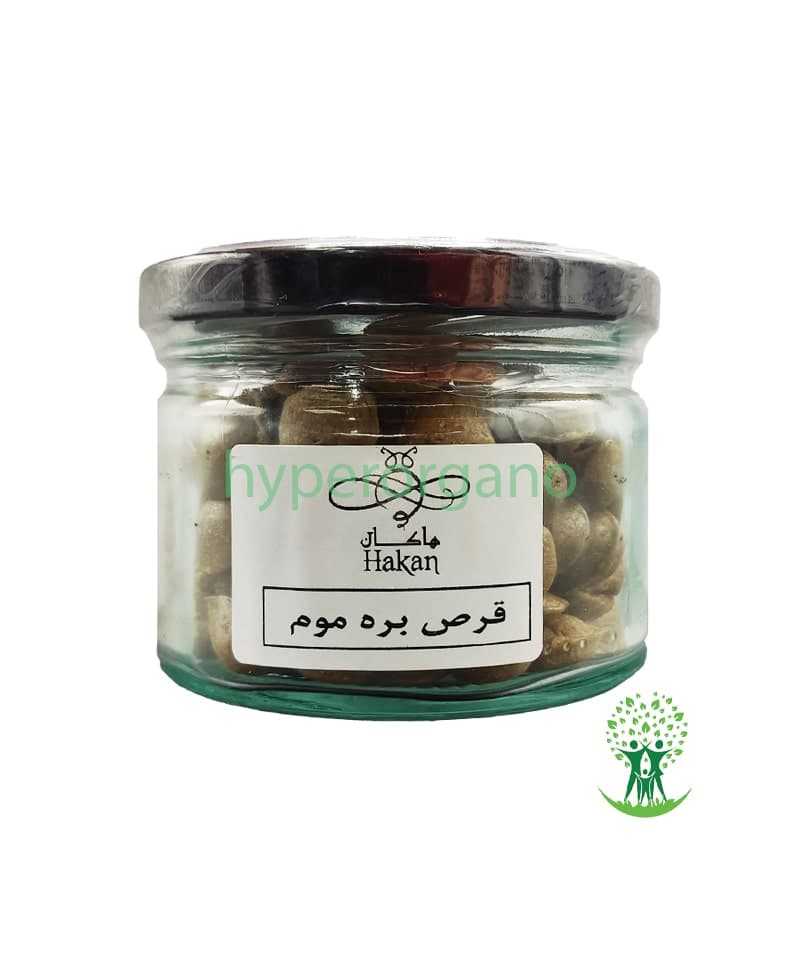 قرص بره موم هاکان 150 گرمی