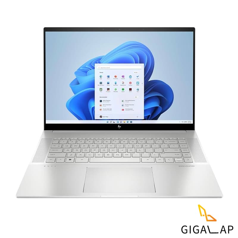 لپ تاپ استوک HP ENVY 16 i9 13900H | 1TB | 8GB RTX 4060 | 2K 120Hz