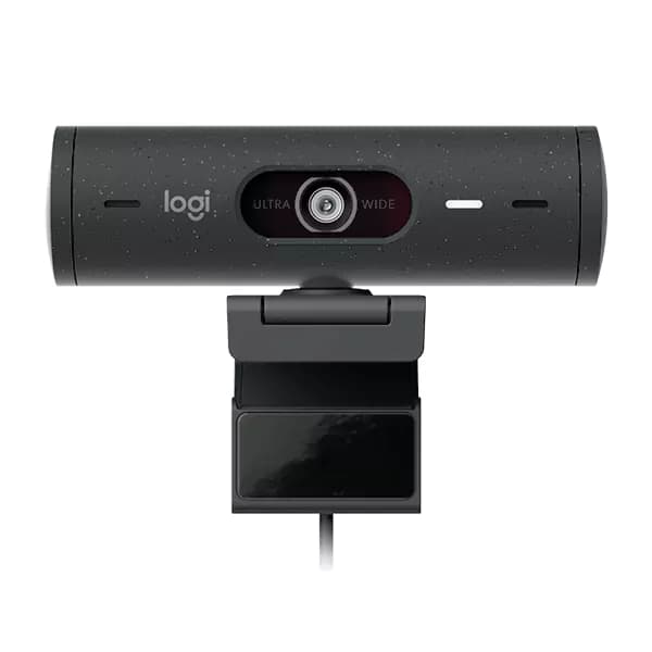 وبکم لاجیتک مدل Logitech Brio 500