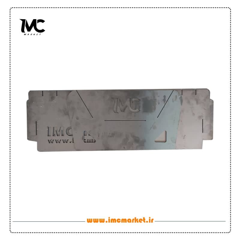 منقل کبابی جمع‌شو IMC سایز 60 – مجهز به صفحه مخصوص قابلمه و ماهیتابه — تصویر ۶