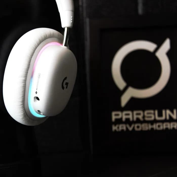 هدست گیمینگ لاجیتک جی Logitech G735 — تصویر ۷