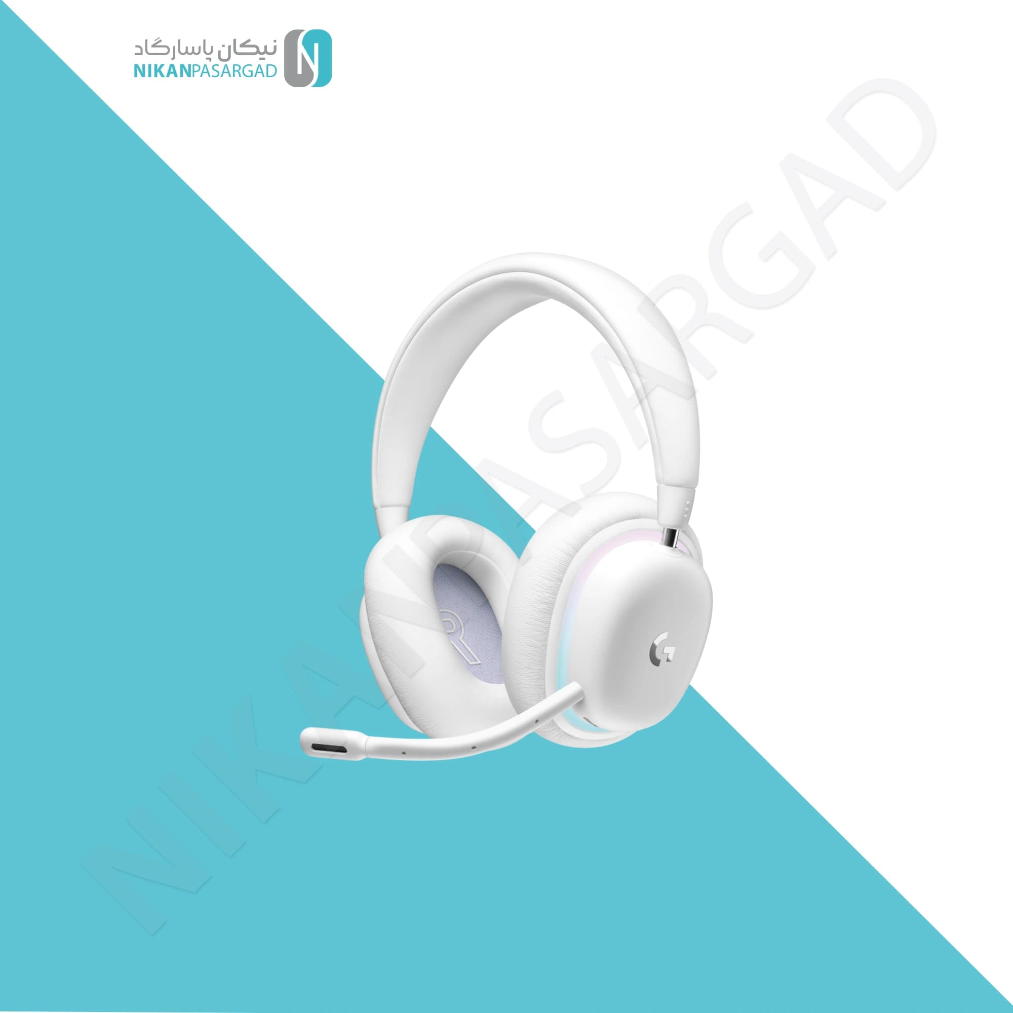 هدست گیمینگ لاجیتک جی Logitech G735 — تصویر ۱۰