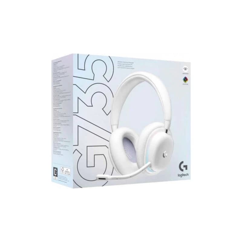 هدست گیمینگ لاجیتک جی Logitech G735 — تصویر ۹