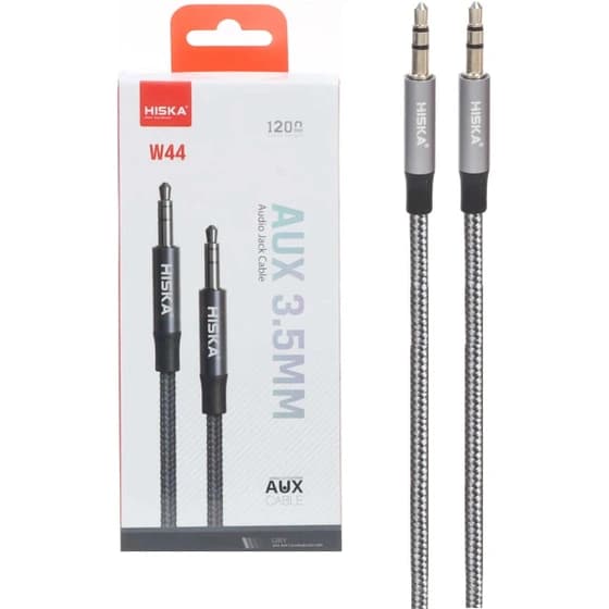 کابل HISKA W44 AUX