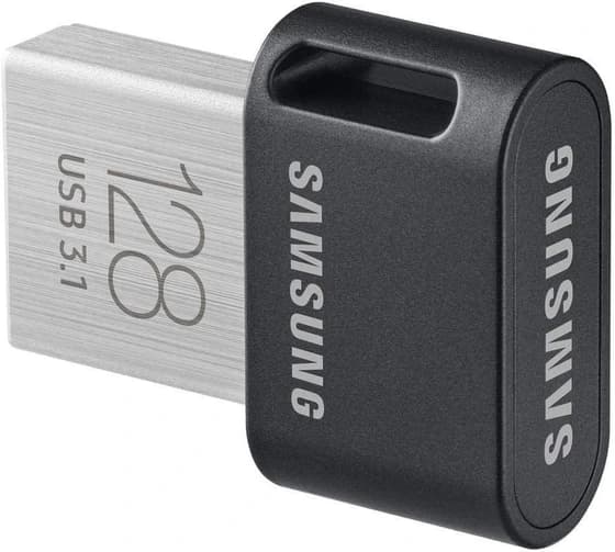 فلش مموری سامسونگ FIT PLUS USB3 128GB — تصویر ۲