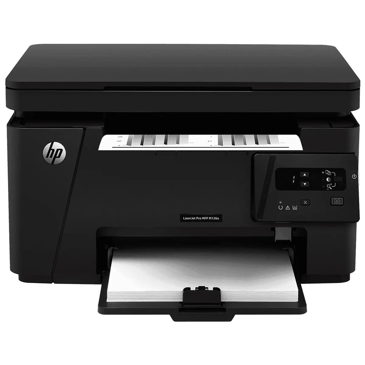 پرینتر تک رنگ لیزری اچ پی HP LaserJet Pro MFP M126a Printer — تصویر ۲