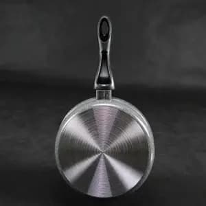 تابه کاج سایز 30 تک‌ دسته ارتفاع بلند طوسی