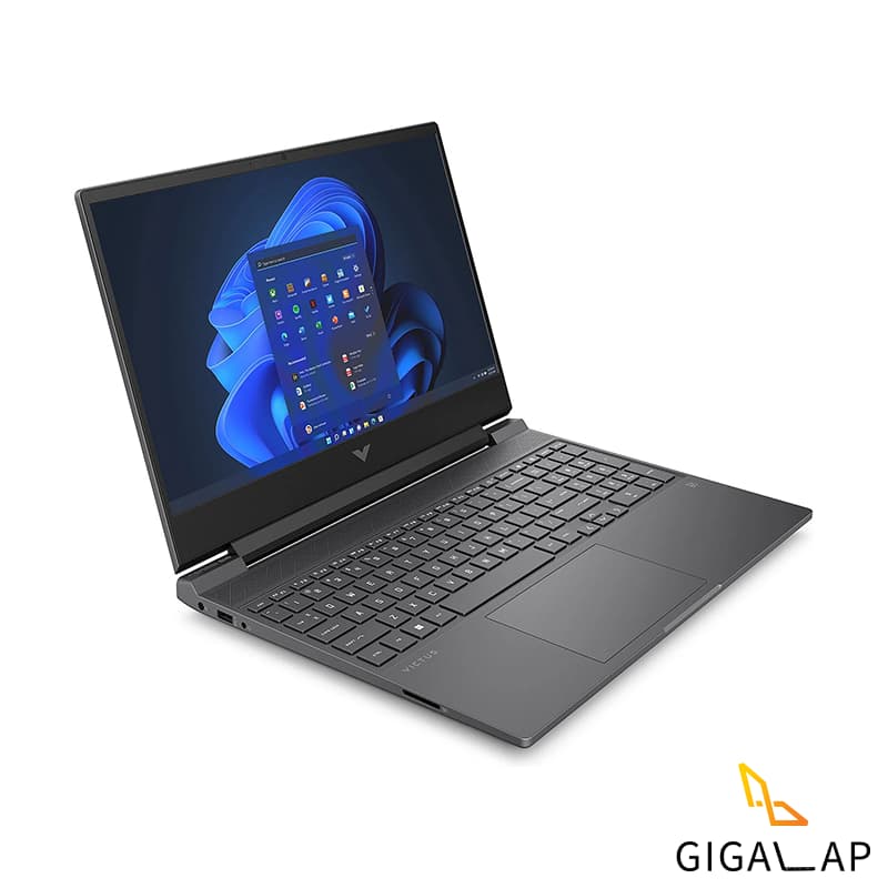 لپ تاپ گیمینگ HP Victus 15 Ryzen 5 5600H | 4GB RTX 6500 | 144Hz — تصویر ۴