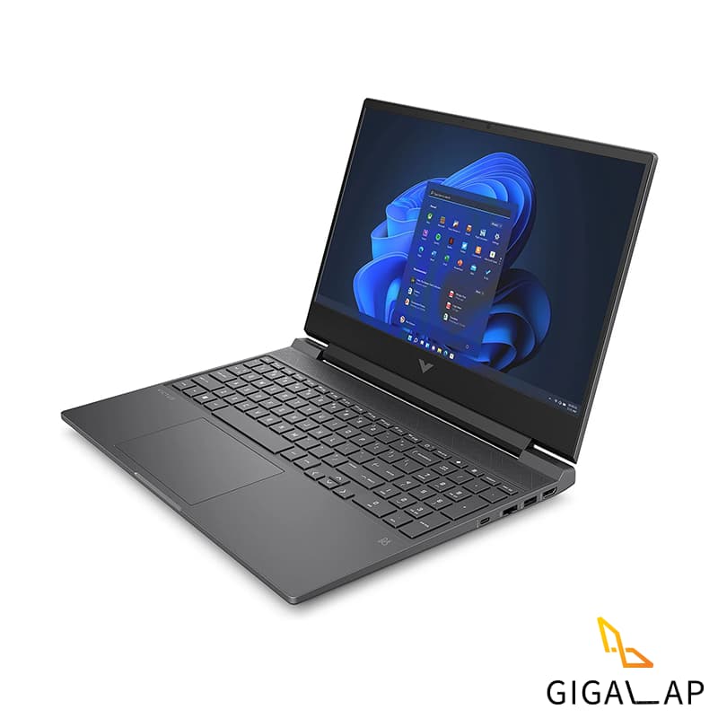لپ تاپ گیمینگ HP Victus 15 Ryzen 5 5600H | 4GB RTX 6500 | 144Hz — تصویر ۶