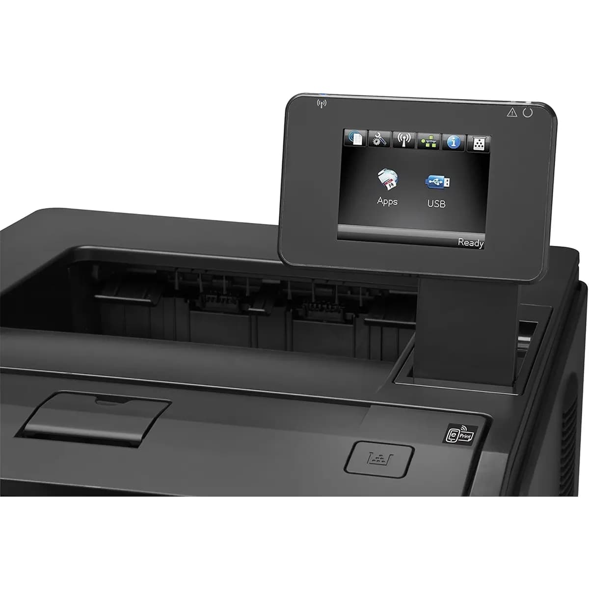 پرینتر تک رنگ لیزری اچ پی HP LaserJet Pro 400 M401dn Printer — تصویر ۶