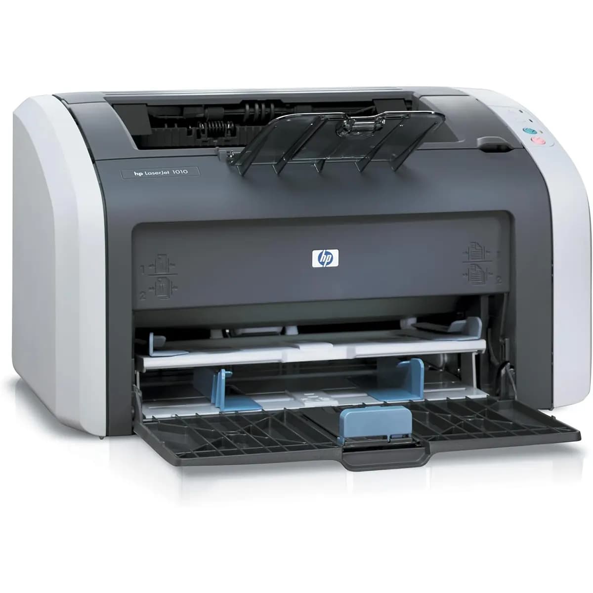 پرینتر تک رنگ لیزری اچ پی HP Laserjet 1010 Laser Printer — تصویر ۲