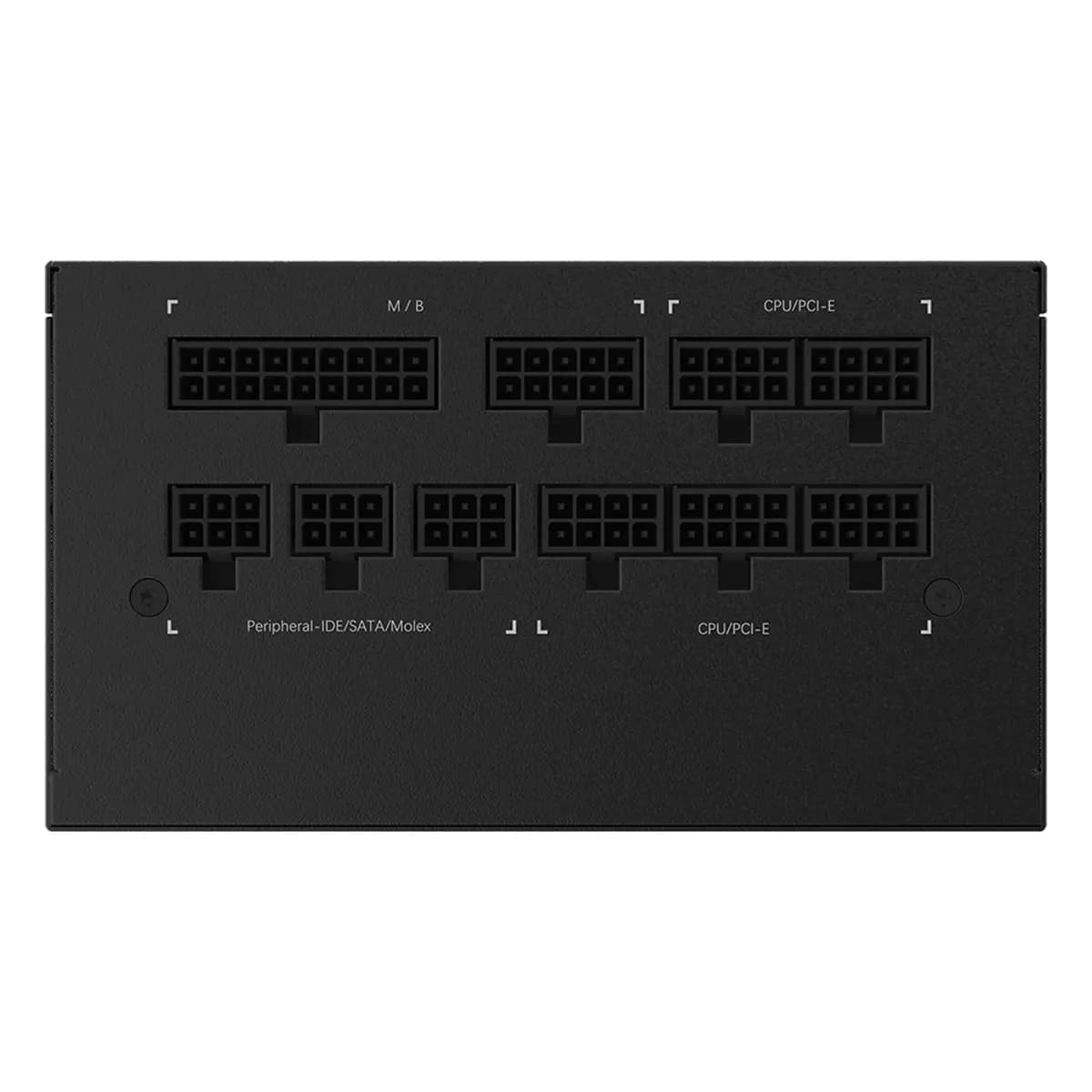 پاور کامپیوتر گیگابایت 1000 وات Gigabyte P1000GM Power Supply — تصویر ۷