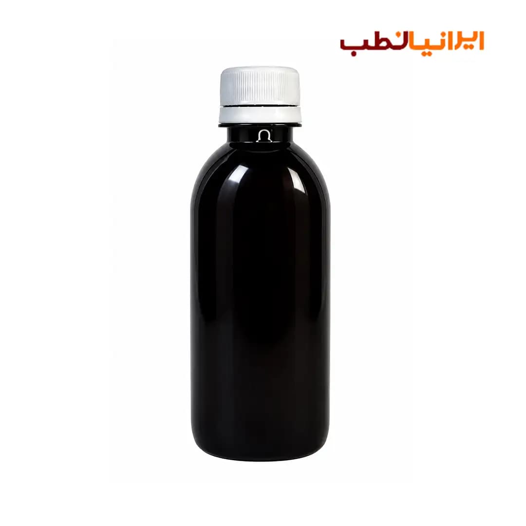 پت دارویی گرد قهوه ای 250 میل 300 عددی