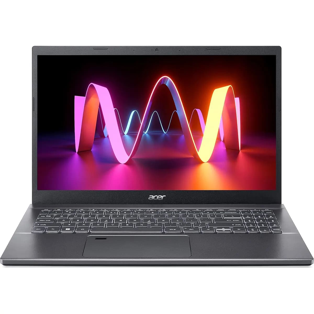 لپ تاپ ایسر مدل Acer Aspire 5 A515 Laptop Intel Core i5 1235U 8GB DDR4 RAM 512GB SSD NVIDIA GeForce RTX 2050 4GB 15.6″ IPS