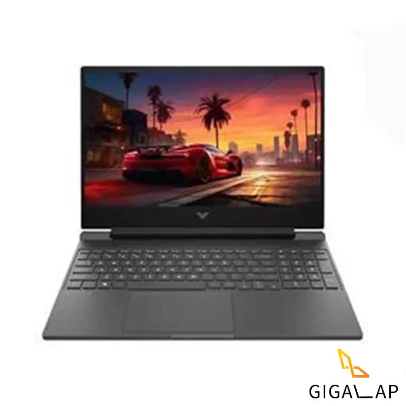 لپ تاپ HP VICTUS 16 | Ryzen5-6600H | 16GB | 4GB RTX 3050Ti | 144Hz — تصویر ۳