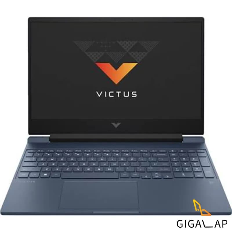 لپ تاپ HP VICTUS 16 | Ryzen5-6600H | 16GB | 4GB RTX 3050Ti | 144Hz — تصویر ۲
