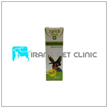 قطره مینرال پرنده زوریخ